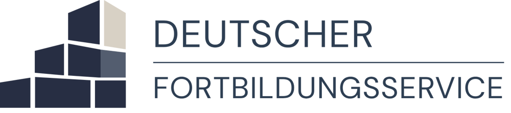 Deutscher Fortbildungsservice Logo