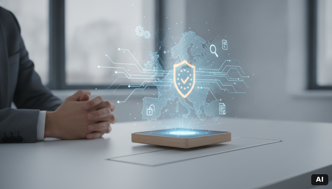 EU AI Act Compliance für KMU: Was ändert sich ab August? – EU AI Act für KMU: Was bedeutet die neue Compliance-Pflicht ab Au…