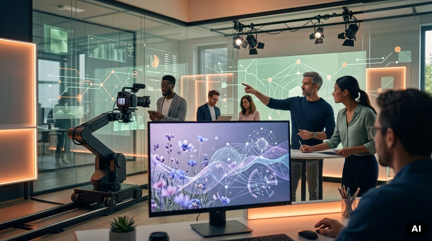 Generative KI für Marketing und Social Media 2026 – Titelbild zum Artikel