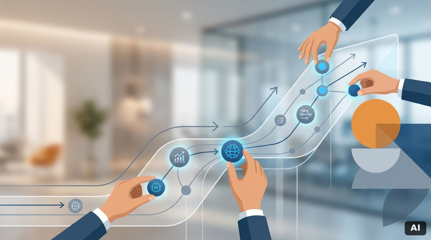 KI-Adoption im Mittelstand: Team-Vorbereitung 2026 – Ratgeber – KI-Adoption im Mittelstand: Wie bereite ich mein Team vor?