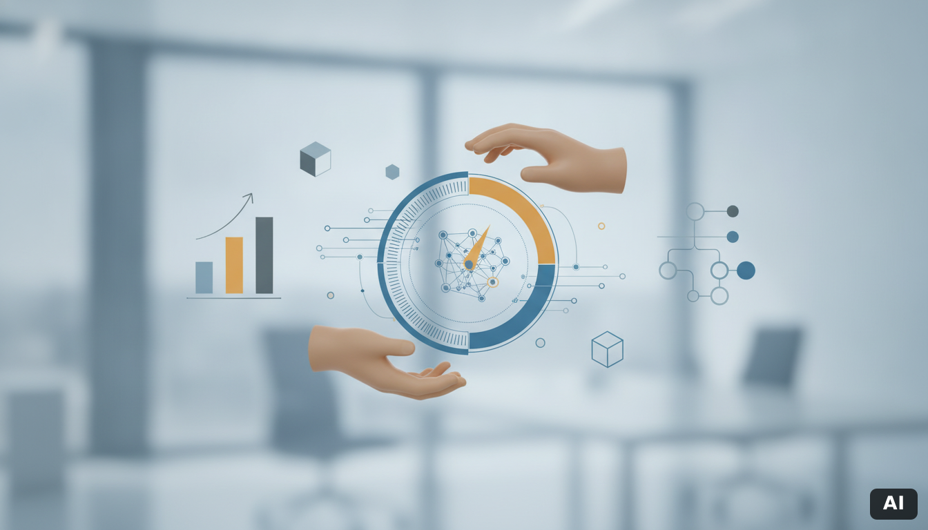 KI Readiness Check: Ist Ihr Unternehmen bereit? 2026 – Ratgeber – KI Readiness Check für Unternehmen durchführen