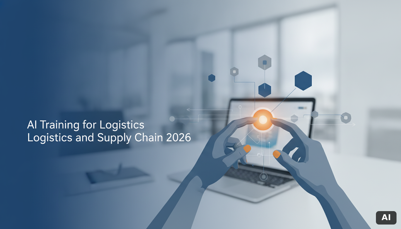 KI Schulung für Logistik und Supply Chain 2026 – Praxis