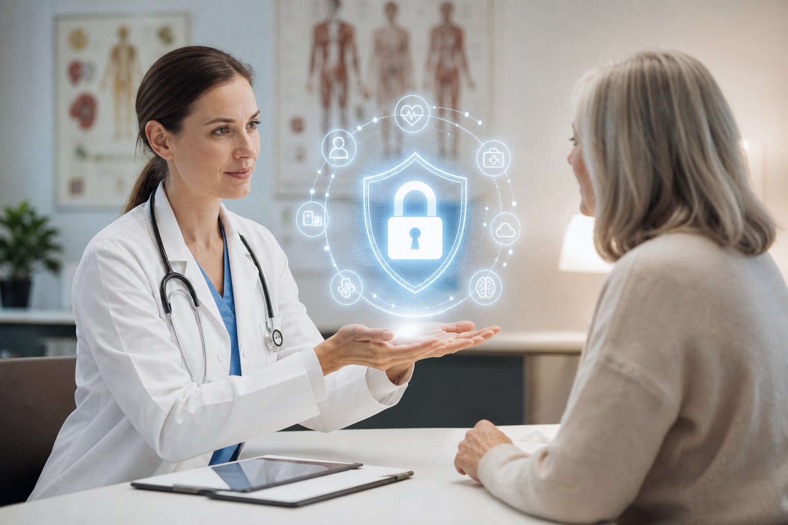 KI im Gesundheitswesen: Datenschutz & Compliance 2026 – – Künstliche Intelligenz Gesundheitswesen Datenschutz