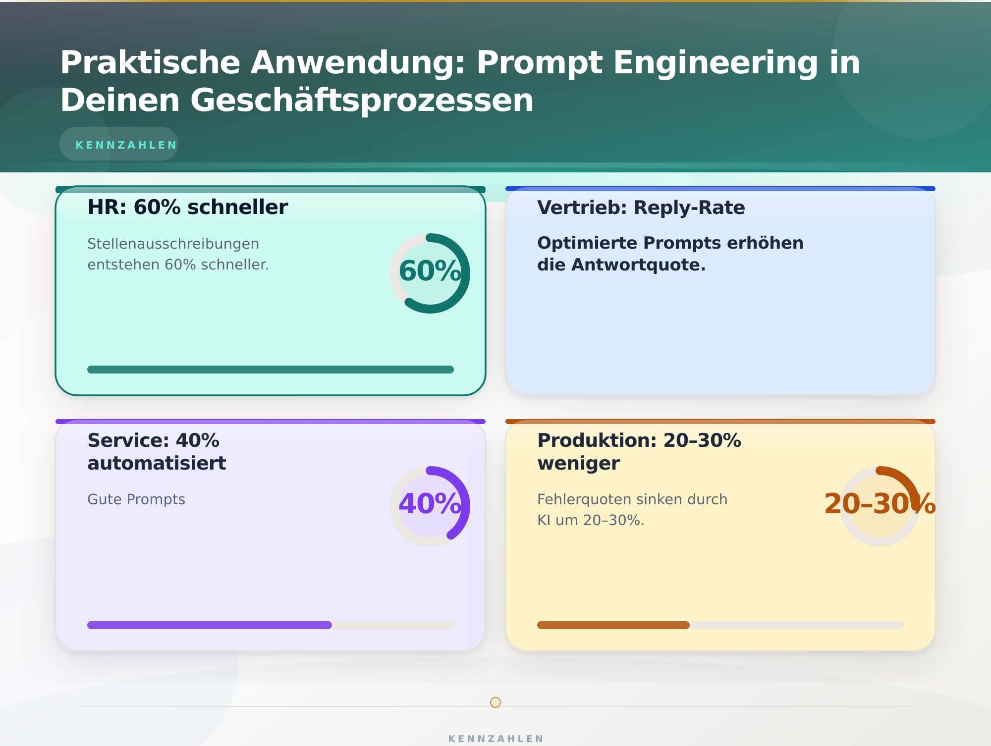 Praktische Anwendung: Prompt Engineering in Deinen Geschäftsprozessen – Prompt Engineering für Unternehmen 2026